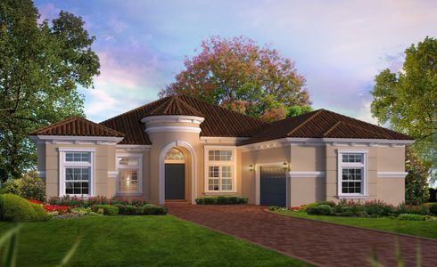 New construction Single-Family house Biltmore, 95211 Clubhouse Road, Fernandina Beach, FL 32034 - photo