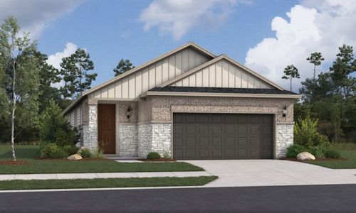 New construction Single-Family house 13226 Forscher Crest, San Antonio, TX 78253 Hayes- photo 1 1