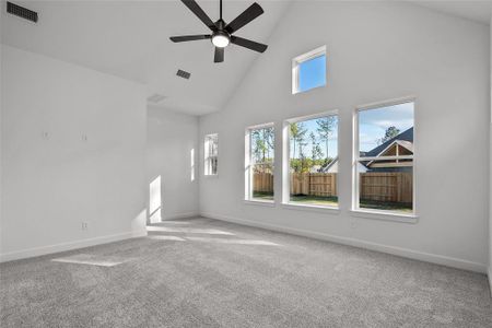 New construction Single-Family house 17220 Begonia Bend Court, Conroe, TX 77302 The Augustine- photo 26 26