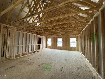 New construction Single-Family house 1512 S Maelyn Way, Fuquay Varina, NC 27526 - photo 15 15