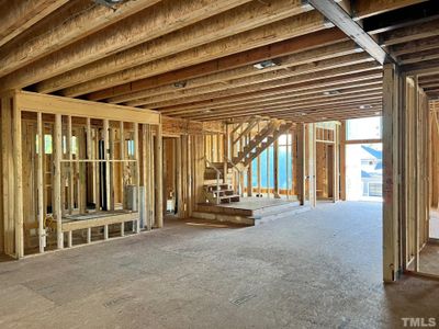 New construction Single-Family house 213 Westhampton Drive, Pittsboro, NC 27312 - photo 5
