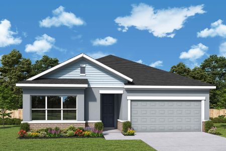 New construction Single-Family house 6104 Sacred Oak, Mount Dora, FL 32757 - photo 0