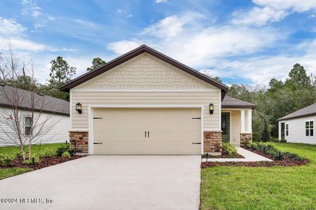 New construction Single-Family house 6863 Myrtle Oak Road, Jacksonville, FL 32219 Halifax- photo 0