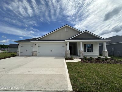 New construction Single-Family house 8508 Helmsley Boulevard, Jacksonville, FL 32219 1635-C- photo 17 17
