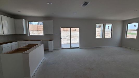 New construction Single-Family house 113 Pinyon Pine Pass, Hutto, TX 78634 Wyatt Homeplan- photo 4 4