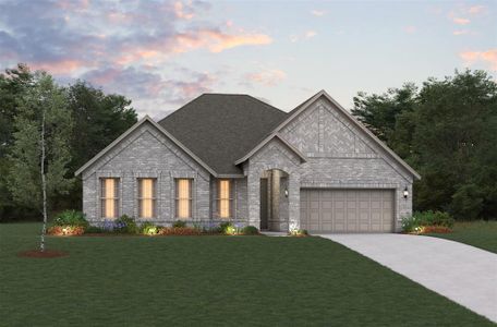 New construction Single-Family house 309 Symphony Avenue, Forney, TX 75126 Madison- photo 0