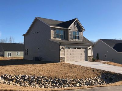 New construction Single-Family house 3389 Antioch Church Road, Middlesex, NC 27577 - photo 6