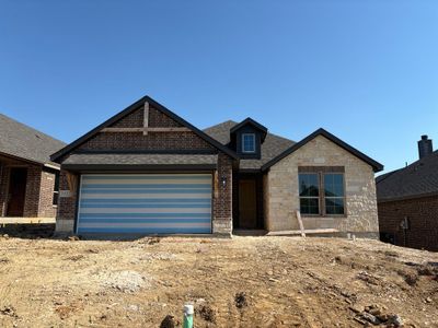 New construction Single-Family house 3522 Austin Street, Gainesville, TX 76240 Cascade II- photo 38 38