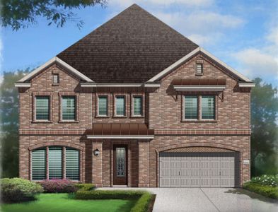 New construction Single-Family house 20 Palmero Way, Manvel, TX 77578 Hudson B- photo 0 0