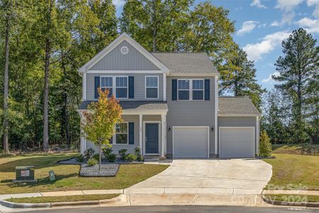 New construction Single-Family house 107 Trissy Court, Statesville, NC 28625 - photo 0