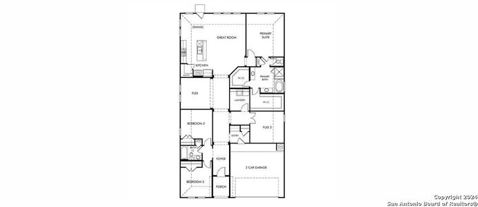 New construction Single-Family house 10405 Trunkfish Lane, Boerne, TX 78006 - photo 1 1