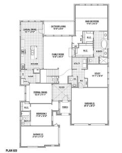 New construction Single-Family house 2500 Whitewood Drive, Prosper, TX 75078 - photo 1 1