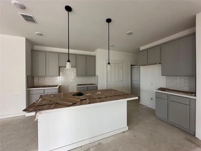 New construction Single-Family house 7505 Sparkling Light Dr, Del Valle, TX 78617 Driskill - Landmark Series- photo