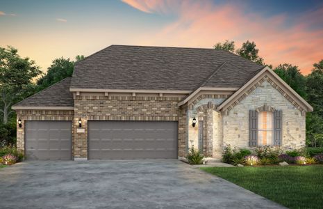 New construction Single-Family house Laredo, 104 Jasmine Lane, Marble Falls, TX 78654 - photo