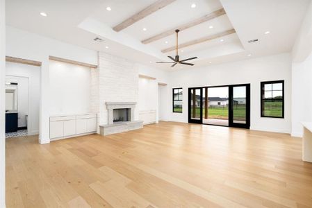 New construction Single-Family house 1754 County Road 146, Georgetown, TX 78633 - photo 4 4