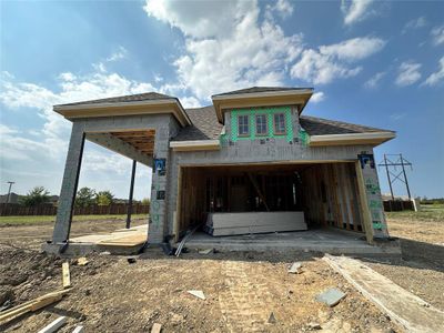 New construction Single-Family house 1909 Hazel Lily Run, Mesquite, TX 75181 Tucson- photo 0