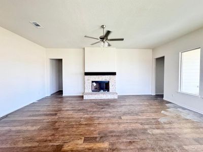 New construction Single-Family house 20 Zion Way, Valley View, TX 76272 Verbena- photo 10 10