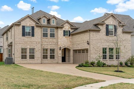 New construction Single-Family house 1616 Colonnade Court, McKinney, TX 75069 - photo 1 1