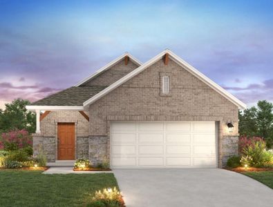 New construction Single-Family house 322 Possumhaw Ln, San Marcos, TX 78666 - photo 0