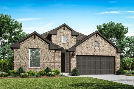 New construction Single-Family house 256 Faulkner Street, Liberty Hill, TX 78642 - photo 41 41