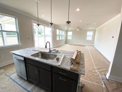 New construction Single-Family house 180 Denali Drive, Unit Lot 26, Angier, NC 27501 Shenandoah- photo 38 38