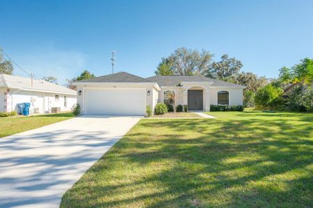 New construction Single-Family house 1262 Melville Avenue, Spring Hill, FL 34608 - photo 0
