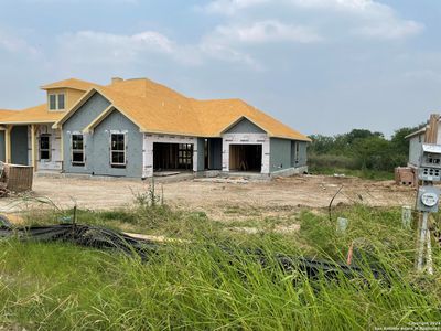 New construction Single-Family house 5010 Estates Oak Way, San Antonio, TX 78263 Pedernales C- photo 3 3