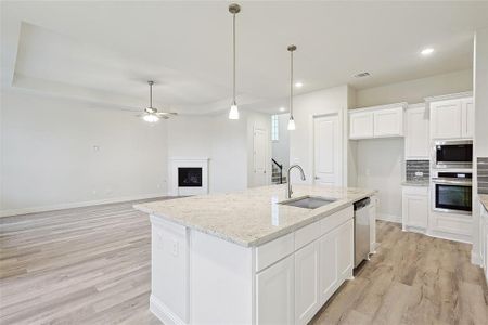 New construction Single-Family house 2304 Lannister Street, Mansfield, TX 76063 Regal Series - Victoria- photo 12 12