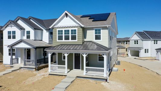 New construction Single-Family house 2980 East 102nd Place, Thornton, CO 80229 - photo 4