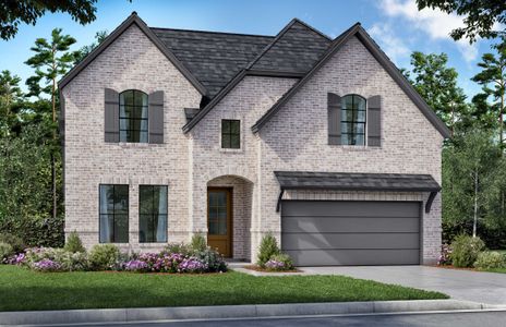 New construction Single-Family house Heath - SH 4452, 3001 Meadow Dell Drive, Prosper, TX 75078 - photo
