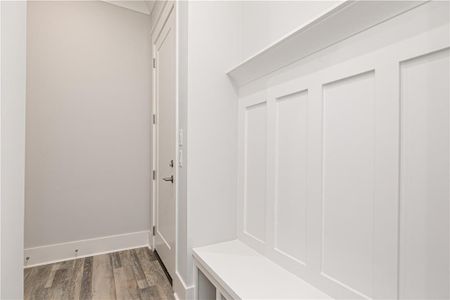 New construction Townhouse house 445 Maplewood Drive, Unit 48, Roswell, GA 30075 - photo 3 3