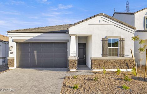 New construction Single-Family house 1736 E Northwood Drive, Phoenix, AZ 85024 Blackbird- photo 0