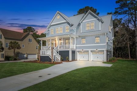 New construction Single-Family house 2914 Maritime Forest Drive, Johns Island, SC 29455 - photo 0