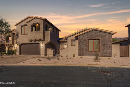 New construction Single-Family house 8330 E Club Village Drive, Gold Canyon, AZ 85118 - photo 2 2