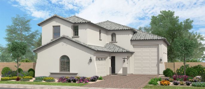 New construction Single-Family house 10017 W Avalon Drive, Avondale, AZ 85392 - photo 0 0