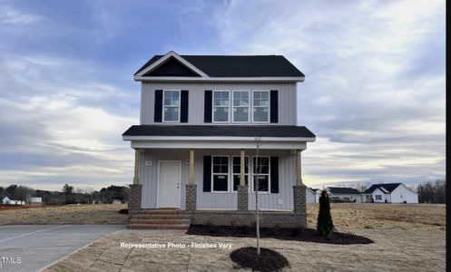 New construction Single-Family house 40 Longbow Drive, Middlesex, NC 27557 - photo 0 0