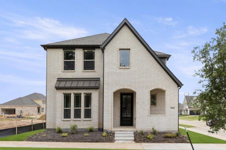 New construction Single-Family house 2702 Colby Lane, Mansfield, TX 76063 - photo 5 5