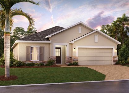 New construction Single-Family house 123 Green Branch Boulevard, Groveland, FL 34736 - photo 18 18