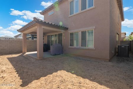 New construction Single-Family house 20825 W Hubbell Street, Buckeye, AZ 85396 - photo 33 33