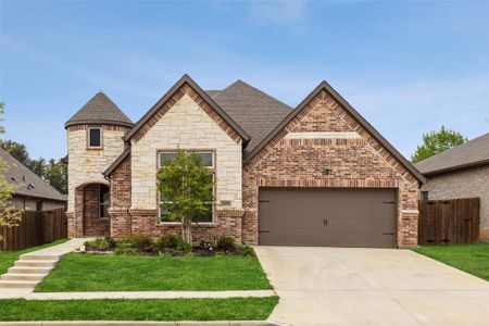 New construction Single-Family house 6433 Saint George Court, North Richland Hills, TX 76248 - photo 0 0