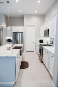 New construction Single-Family house 4596 W Loma Verde Avenue, Eloy, AZ 85131 - photo 6 6