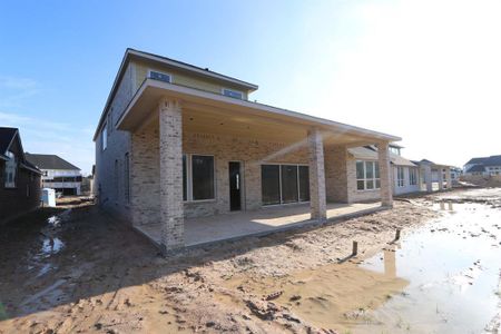 New construction Single-Family house 4909 Stela Pond Drive, Spring, TX 77386 - photo 27 27