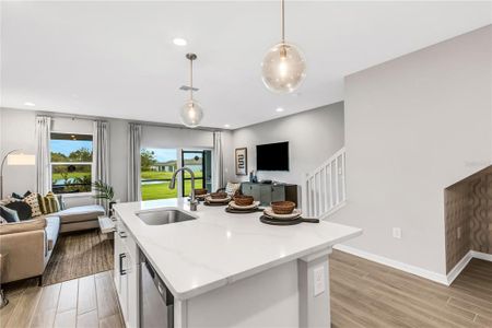 New construction Townhouse house 5637 Tripoli Drive, Palmetto, FL 34221 Alexander - Townhomes- photo 8 8