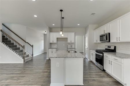 New construction Single-Family house 2564 Hickory Valley Drive, Snellville, GA 30078 - photo 10 10