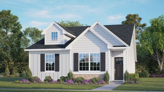 New construction Single-Family house Beckett, 311 Judd Parkway NW, Fuquay Varina, NC 27526 - photo