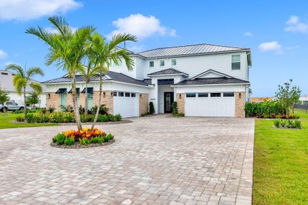 New construction Single-Family house 20092 Se Bridgewater Drive, Unit Lot 43, Jupiter, FL 33458 - photo 0 0