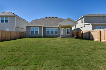 New construction Single-Family house 12507 Vista Rim, Live Oak, TX 78233 - photo 57 57