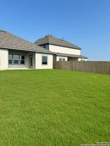 New construction Single-Family house 114 Beveridge, Seguin, TX 78155 Kennedy Homeplan- photo 29 29