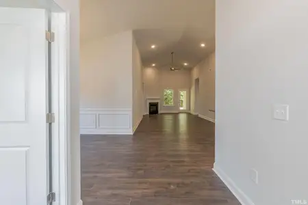 New construction Single-Family house 1633 Fire Tower Road, Sanford, NC 27330 - photo 6 6