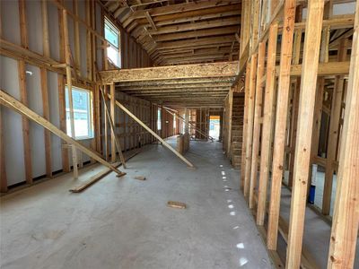 New construction Single-Family house 1004 Sienna Bear Rd, Georgetown, TX 78633 Granbury Homeplan- photo 11 11